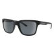 Armani Exchange 0AX4070S 815881 57 BLACK POLAR GREY Injected Man